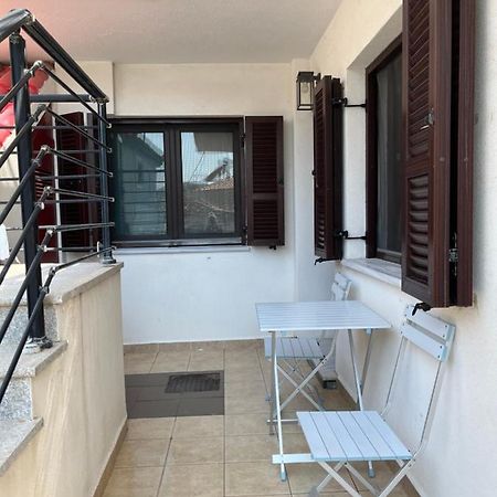 Nantia Apartment Myrina Dış mekan fotoğraf