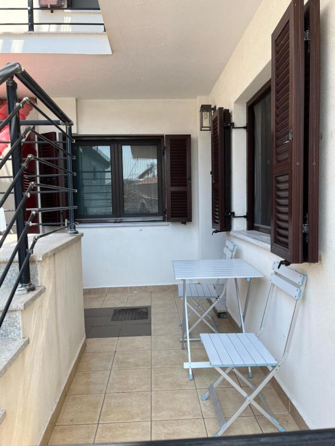 Nantia Apartment Myrina Dış mekan fotoğraf