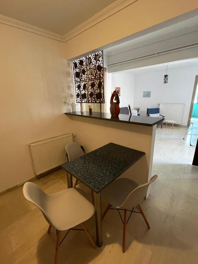 Nantia Apartment Myrina Dış mekan fotoğraf