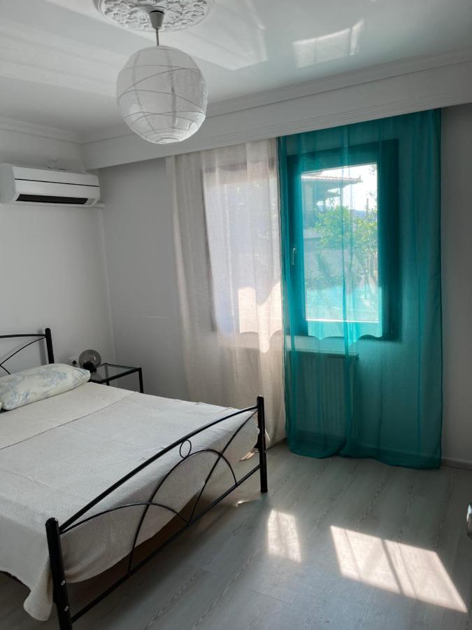 Nantia Apartment Myrina Dış mekan fotoğraf
