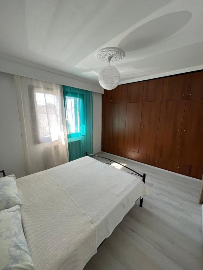 Nantia Apartment Myrina Dış mekan fotoğraf