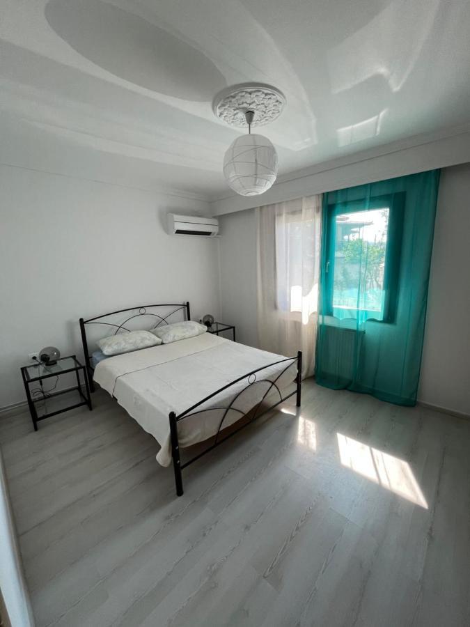 Nantia Apartment Myrina Dış mekan fotoğraf