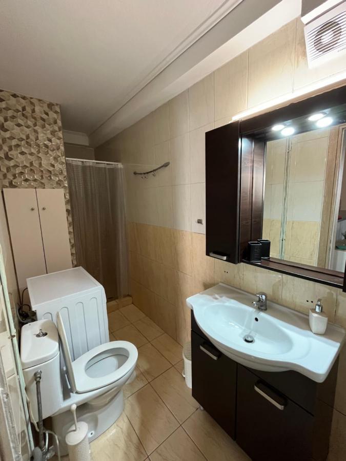 Nantia Apartment Myrina Dış mekan fotoğraf